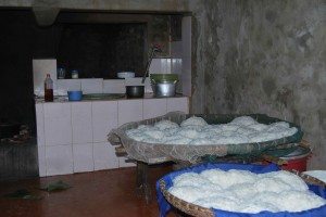 The noodle factory