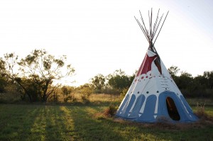 teepee