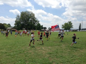 Running of the Rookies