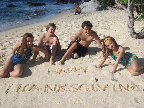 BVI Happy T-Giving