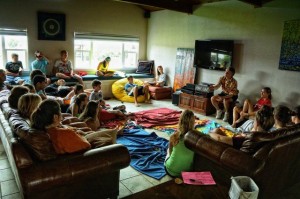 Senior Camper Talk