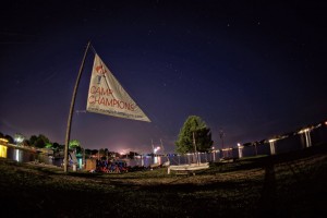 Night sail