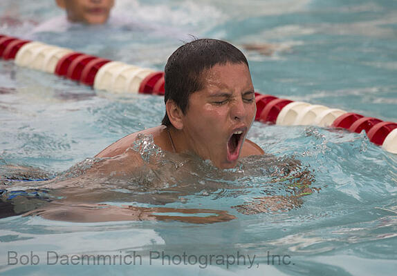 Swimming