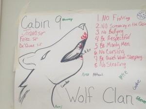 Wolf Clan rules