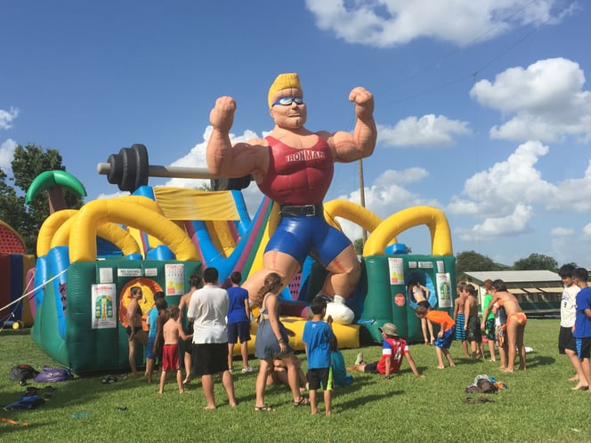 Inflatables_Ironman