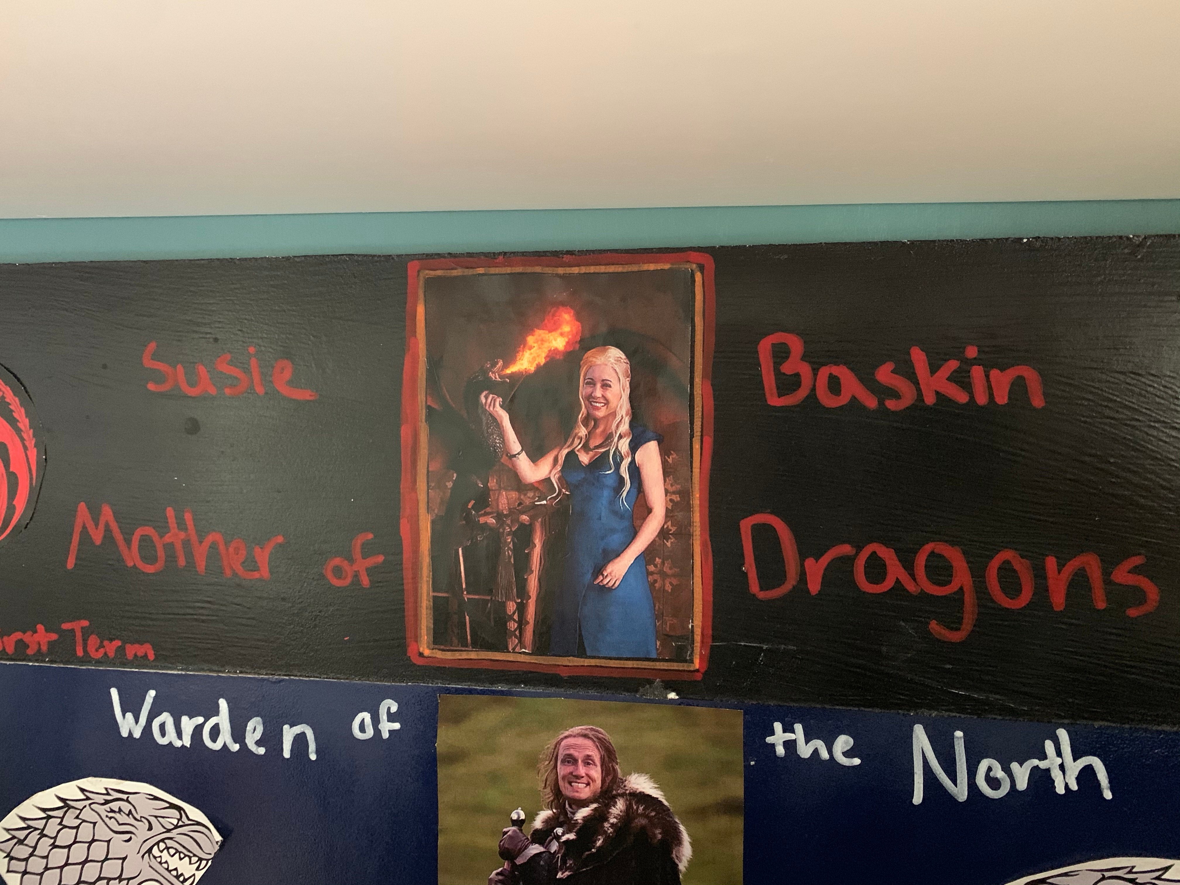 Mother of Dragons