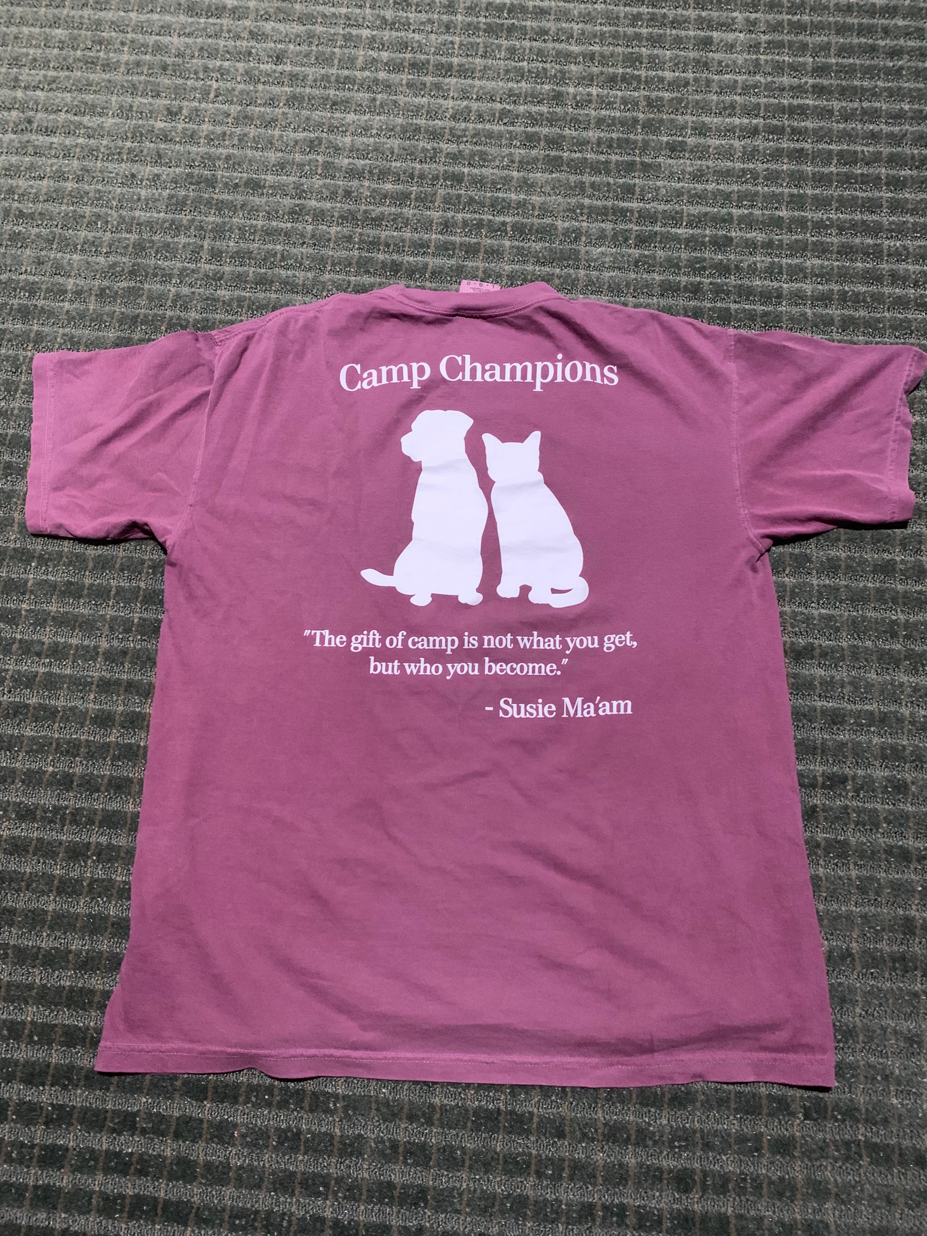 Scats quote shirt