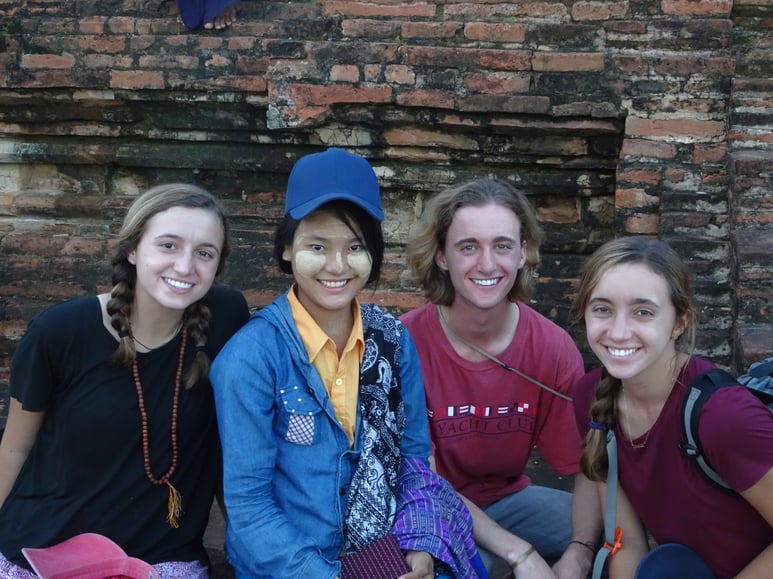 W, T and V with Myanmar girl.jpg