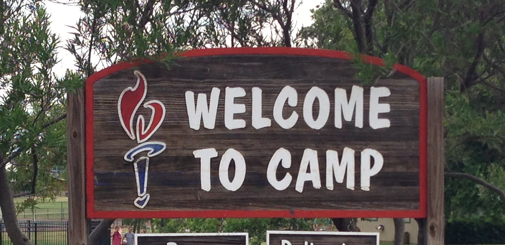 Welcome To Camp