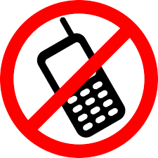 Banning cell phones