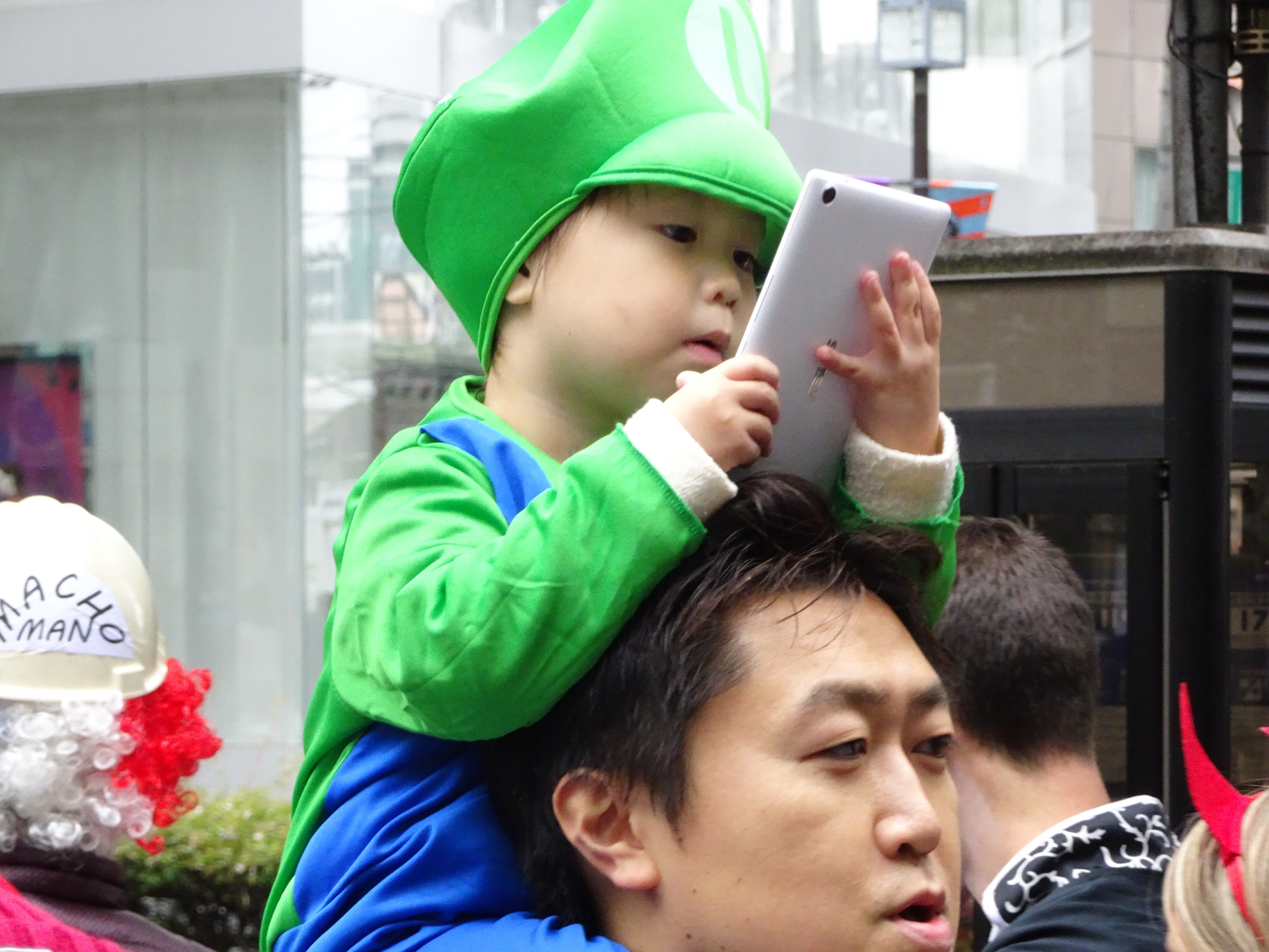 Luigi with ipad.jpg